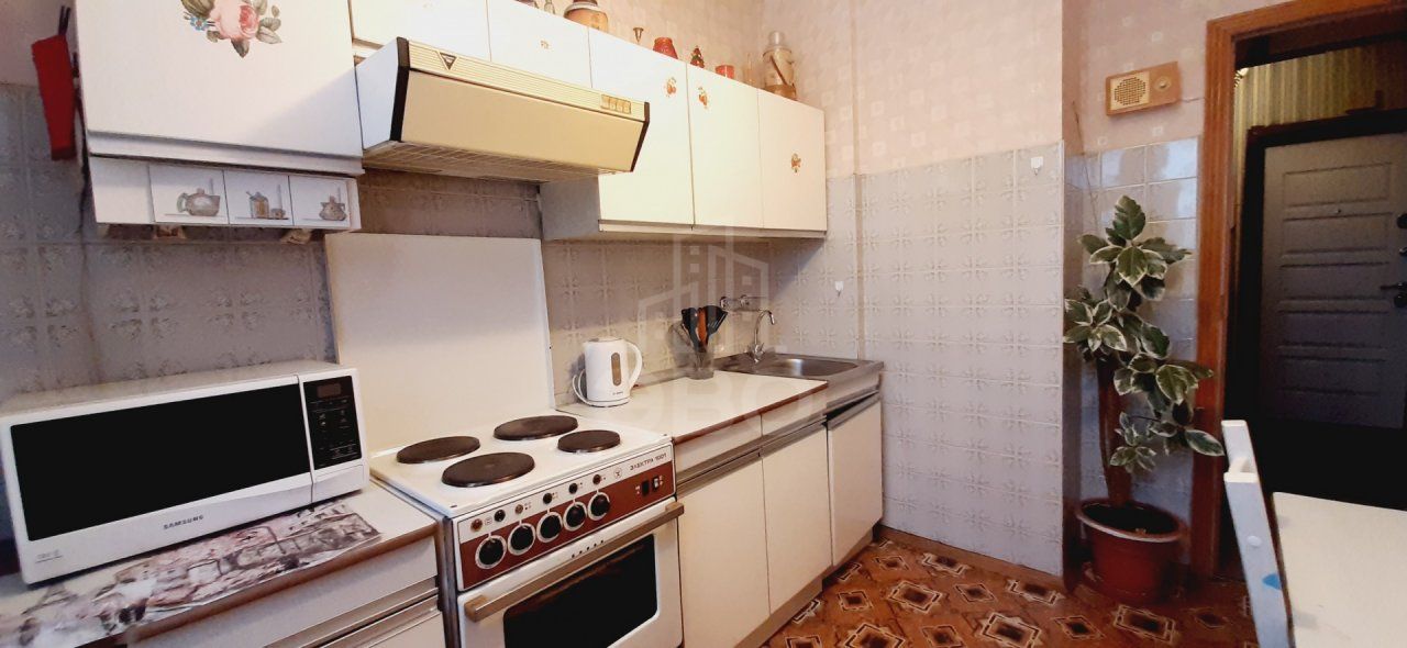 двухкомнатная квартира в Санкт-Петербурге по адресу: Ударников проспект, 41, к 1