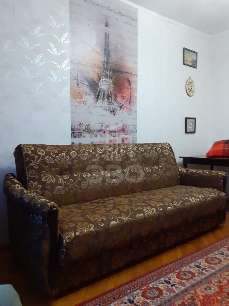 двухкомнатная квартира в Санкт-Петербурге по адресу: Ударников проспект, 41, к 1