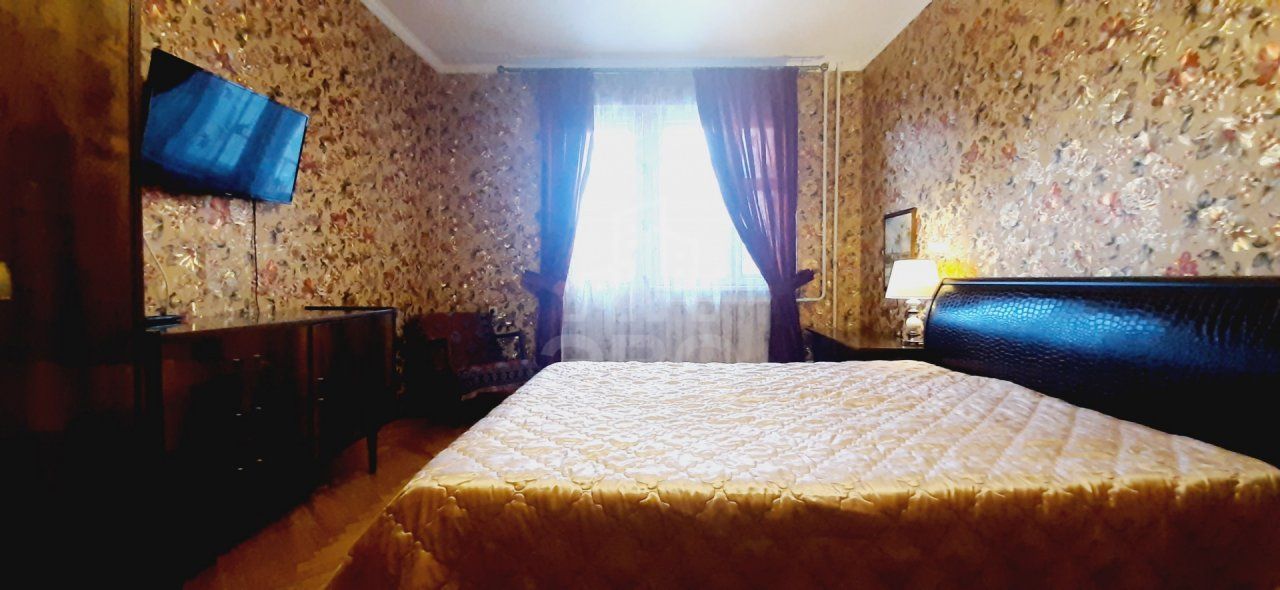 двухкомнатная квартира в Санкт-Петербурге по адресу: Ударников проспект, 41, к 1