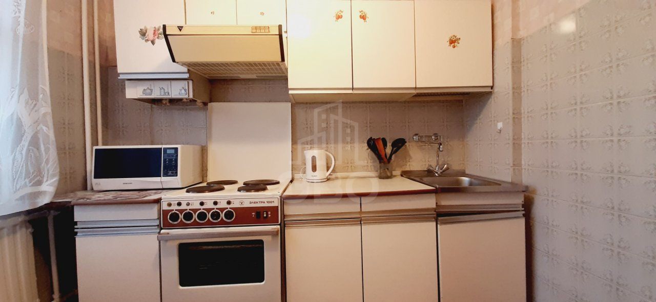 двухкомнатная квартира в Санкт-Петербурге по адресу: Ударников проспект, 41, к 1