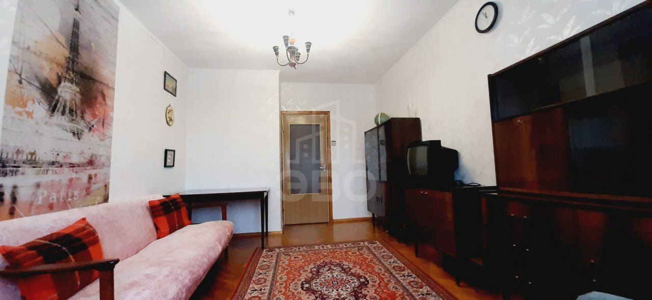 двухкомнатная квартира в Санкт-Петербурге по адресу: Ударников проспект, 41, к 1