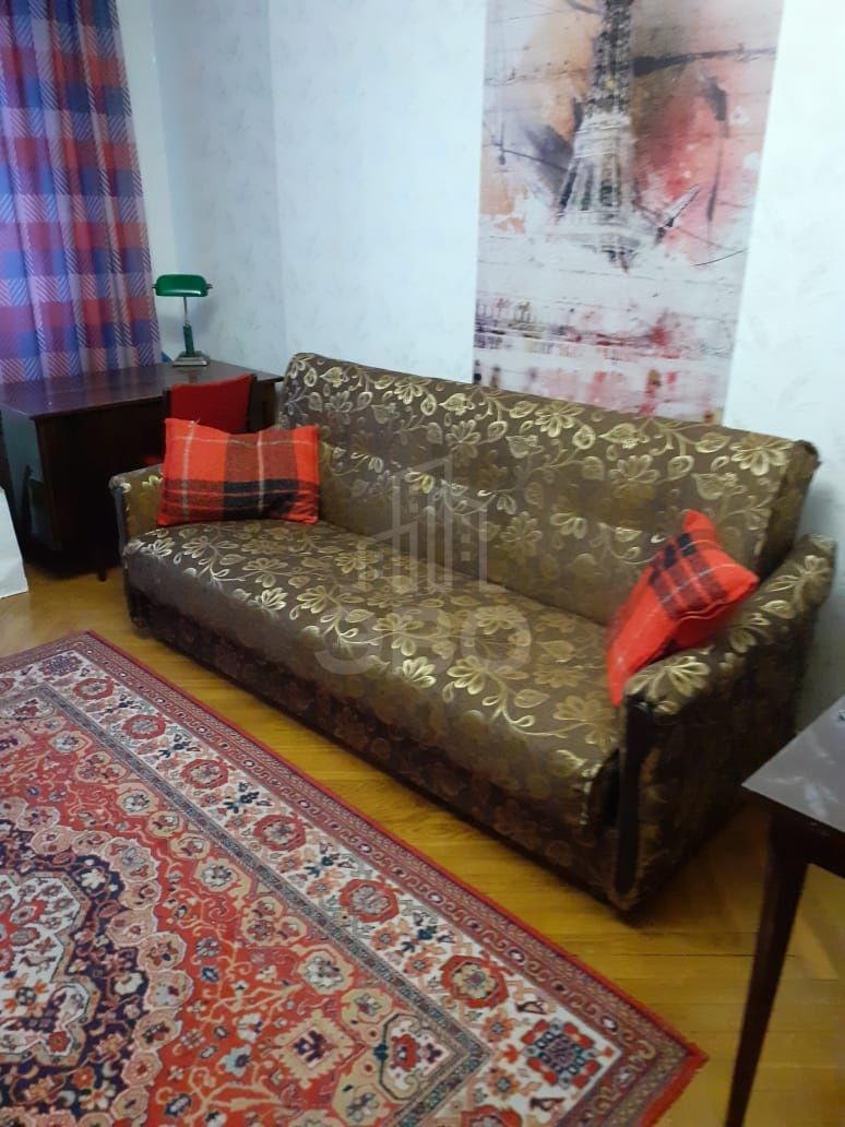 двухкомнатная квартира в Санкт-Петербурге по адресу: Ударников проспект, 41, к 1