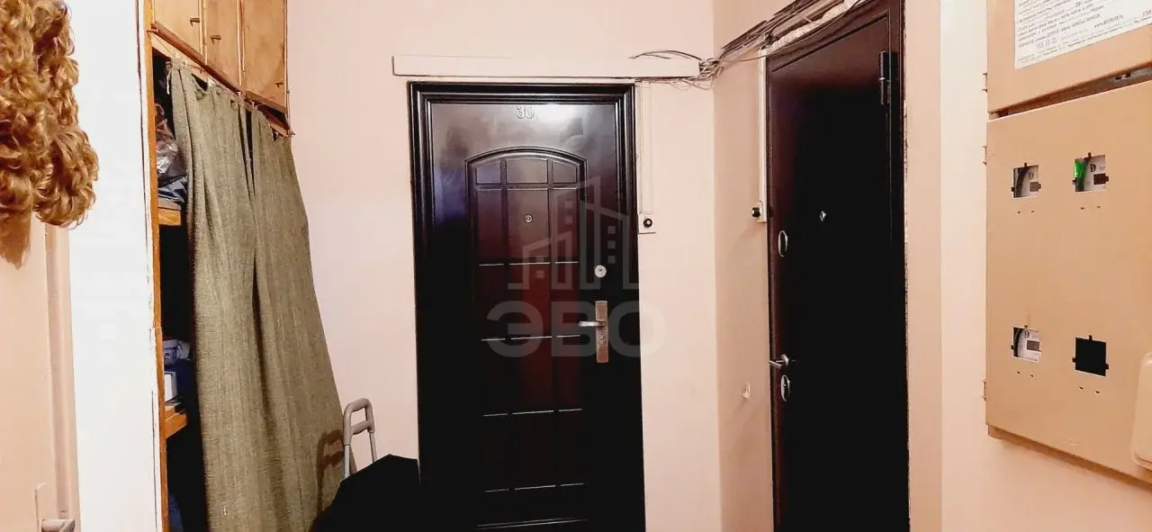 двухкомнатная квартира в Санкт-Петербурге по адресу: Ударников проспект, 41, к 1