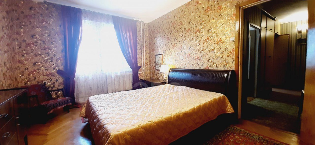 двухкомнатная квартира в Санкт-Петербурге по адресу: Ударников проспект, 41, к 1