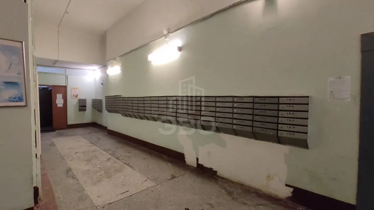 однокомнатная квартира в Санкт-Петербурге по адресу: Ленинский проспект, 119, литера А