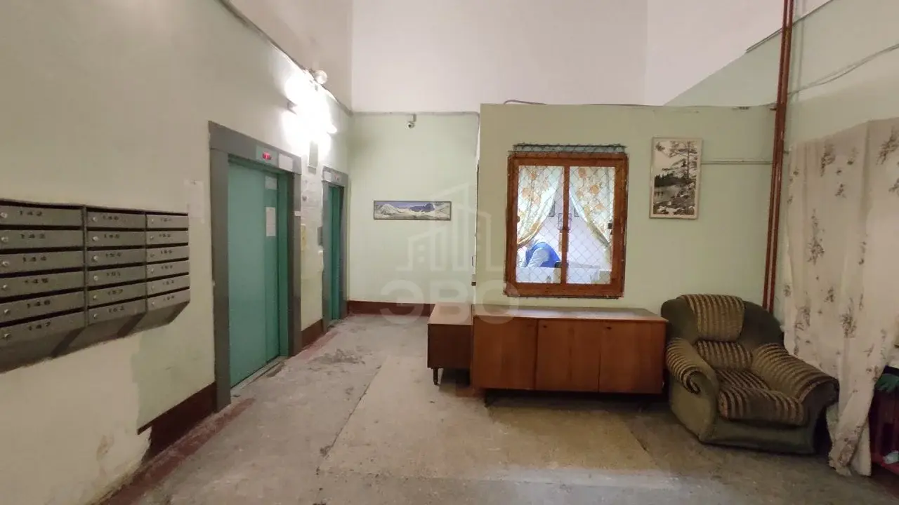 однокомнатная квартира в Санкт-Петербурге по адресу: Ленинский проспект, 119, литера А