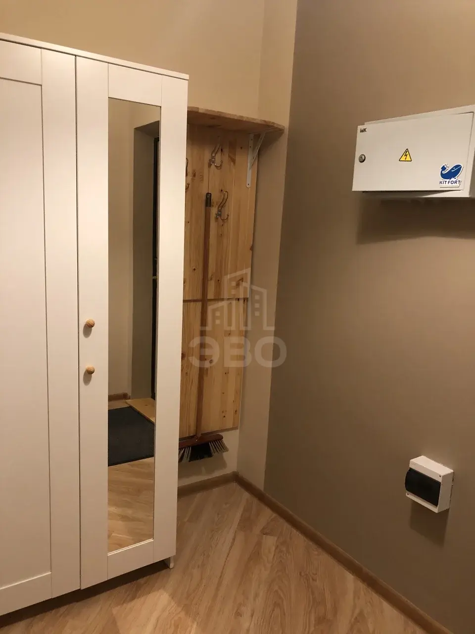 однокомнатная квартира в Санкт-Петербурге по адресу: Обуховской Обороны проспект, 195
