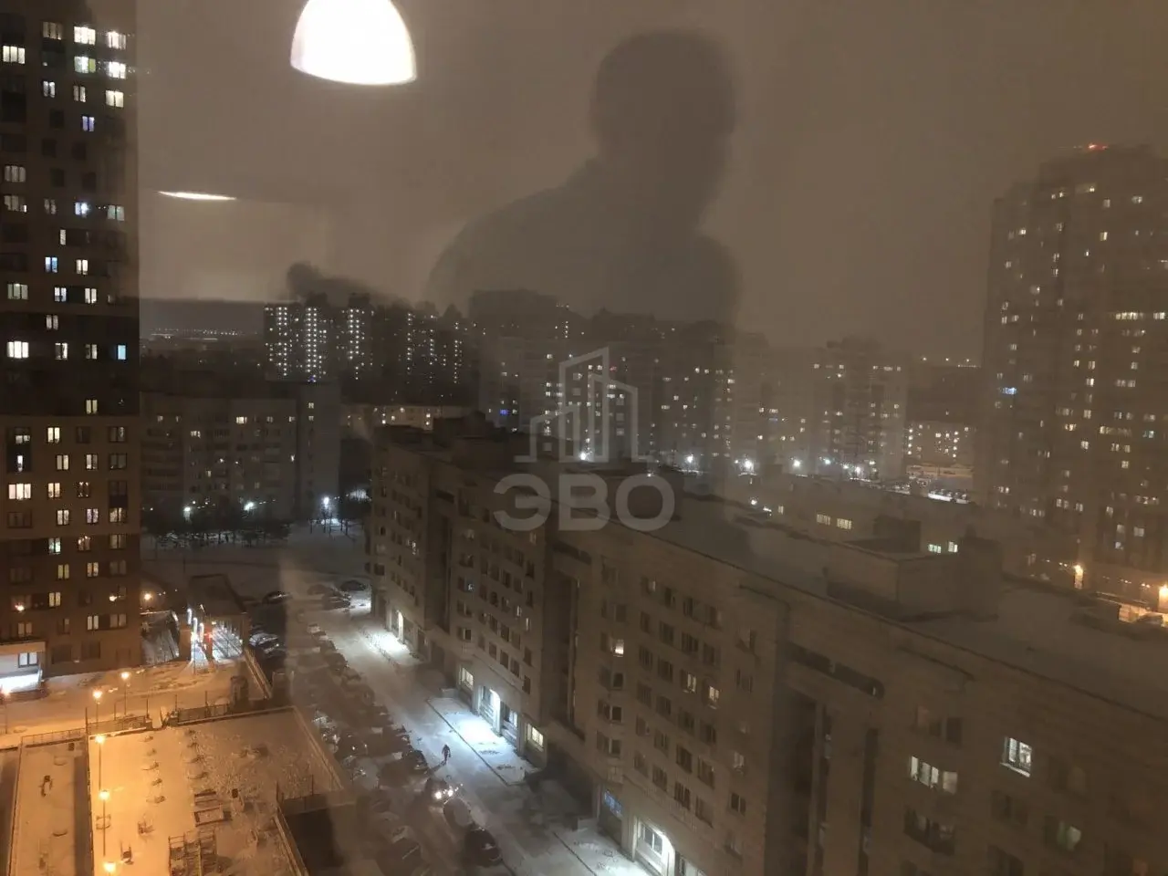 однокомнатная квартира в Санкт-Петербурге по адресу: Обуховской Обороны проспект, 195