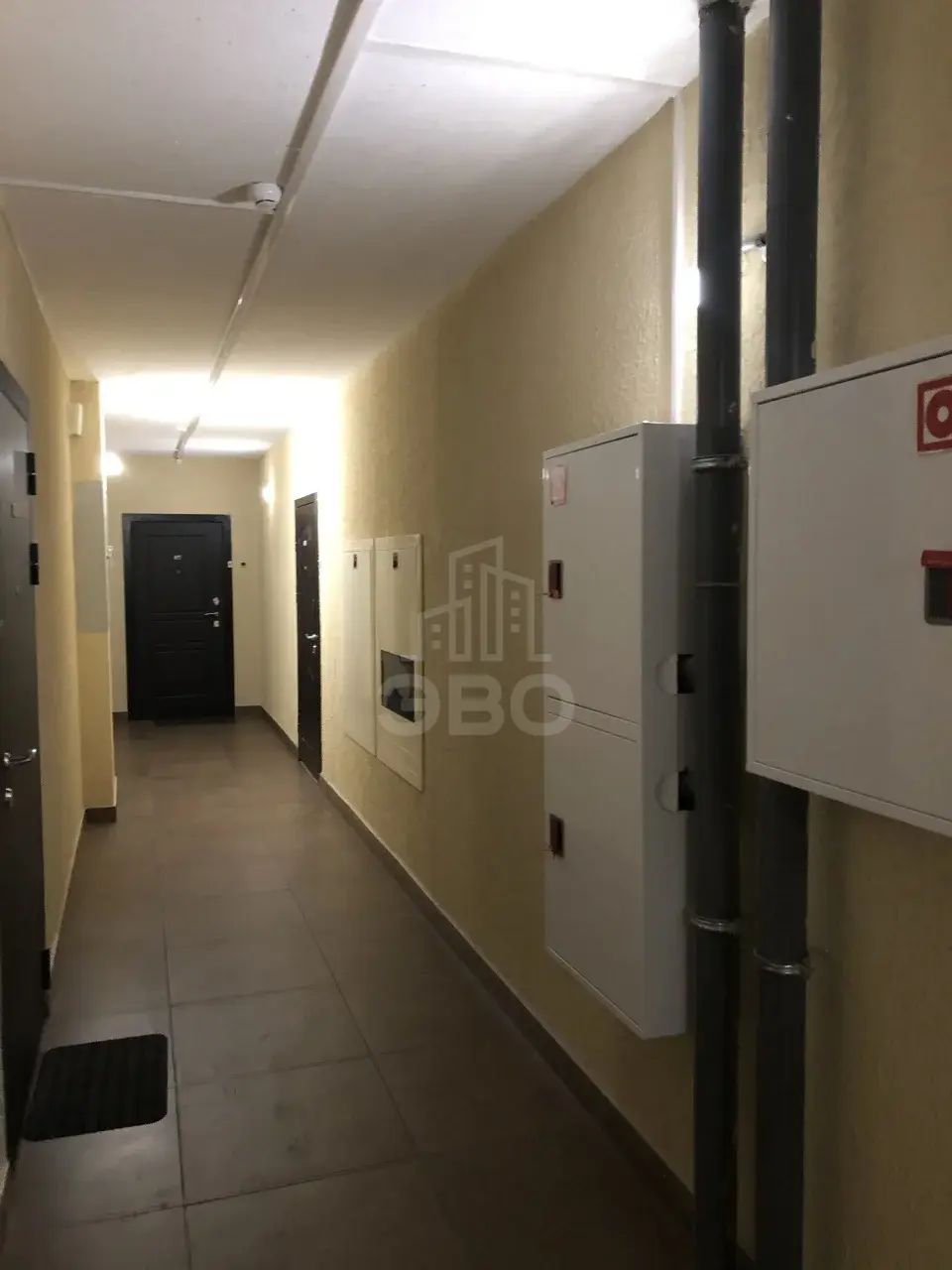 однокомнатная квартира в Санкт-Петербурге по адресу: Обуховской Обороны проспект, 195