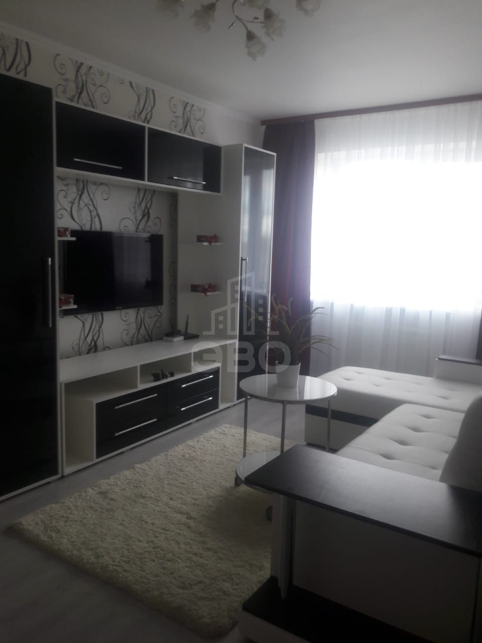 двухкомнатная квартира в Санкт-Петербурге по адресу: Кузнецова проспект, 14, к 1