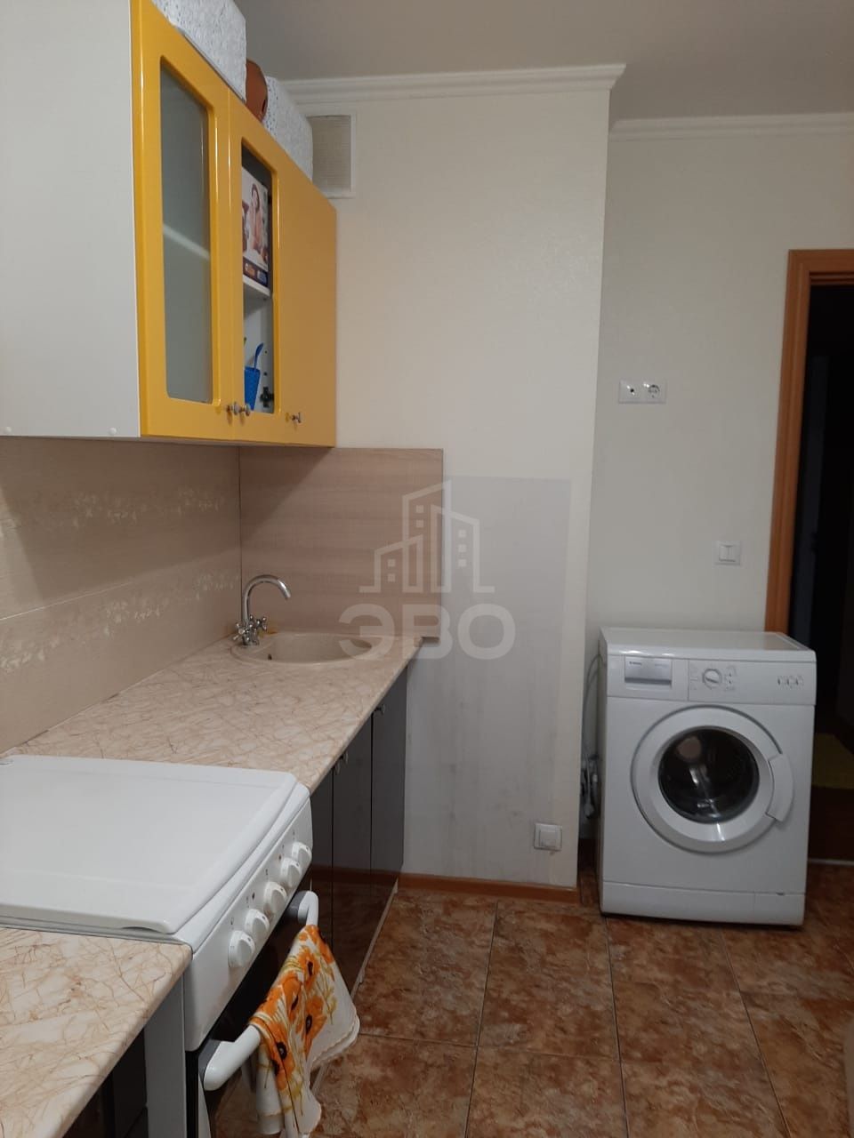 двухкомнатная квартира в Санкт-Петербурге по адресу: Кузнецова проспект, 14, к 1