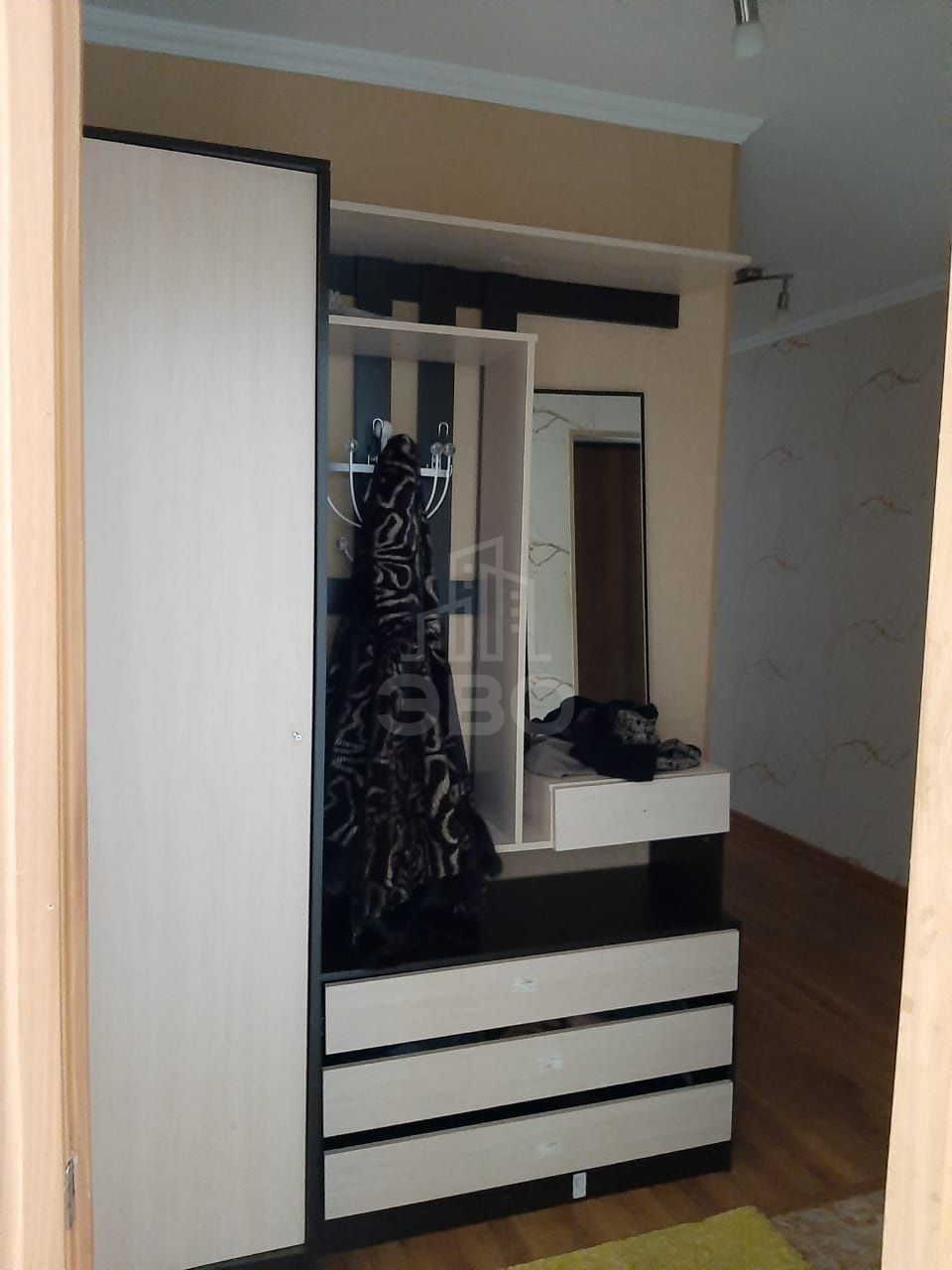 двухкомнатная квартира в Санкт-Петербурге по адресу: Кузнецова проспект, 14, к 1