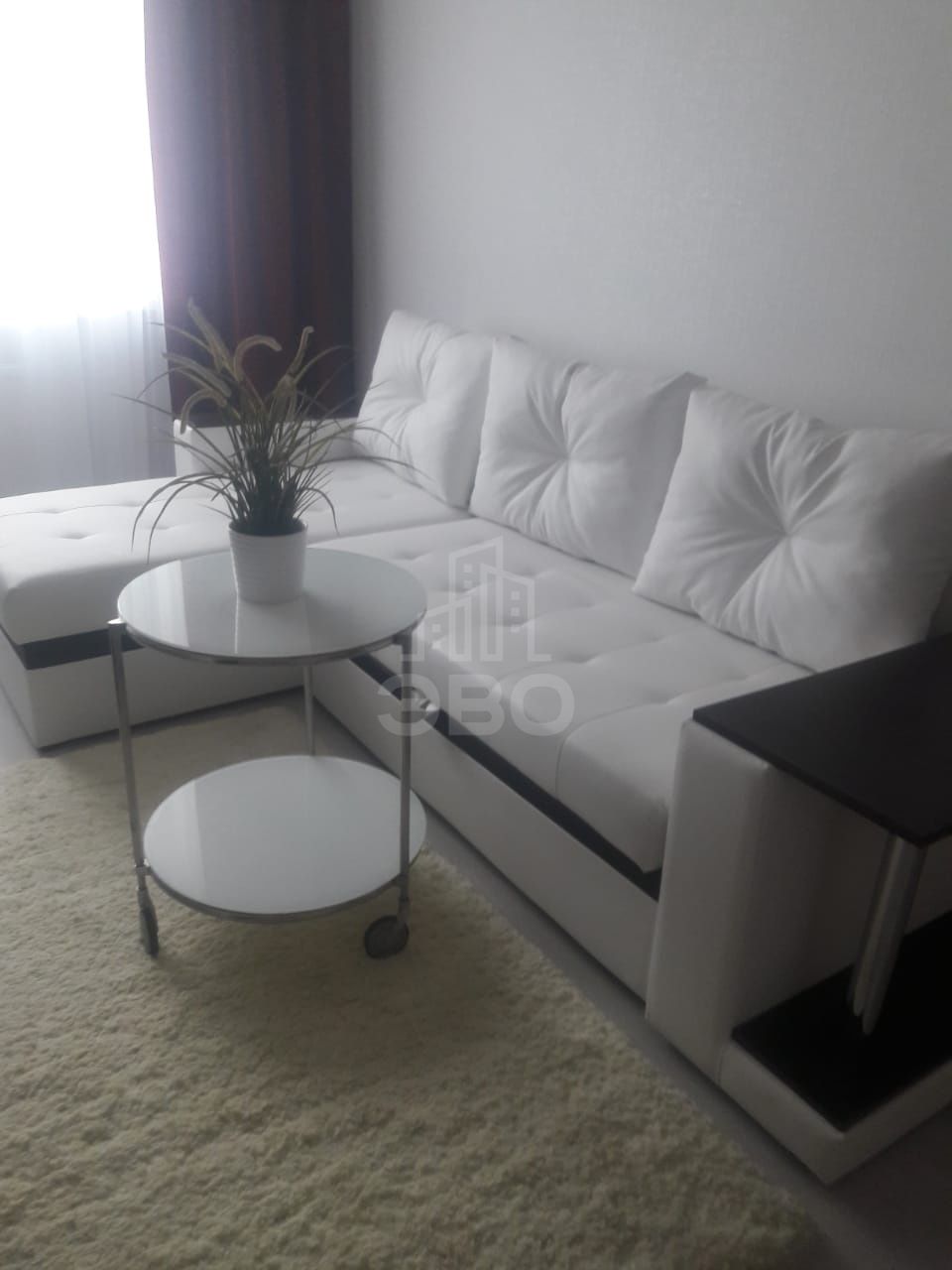 двухкомнатная квартира в Санкт-Петербурге по адресу: Кузнецова проспект, 14, к 1