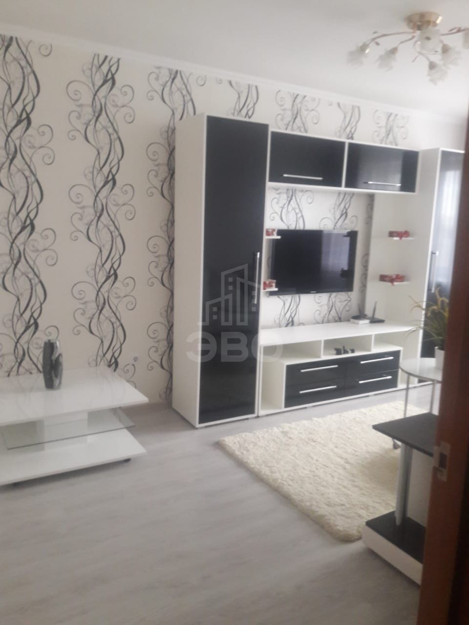 двухкомнатная квартира в Санкт-Петербурге по адресу: Кузнецова проспект, 14, к 1