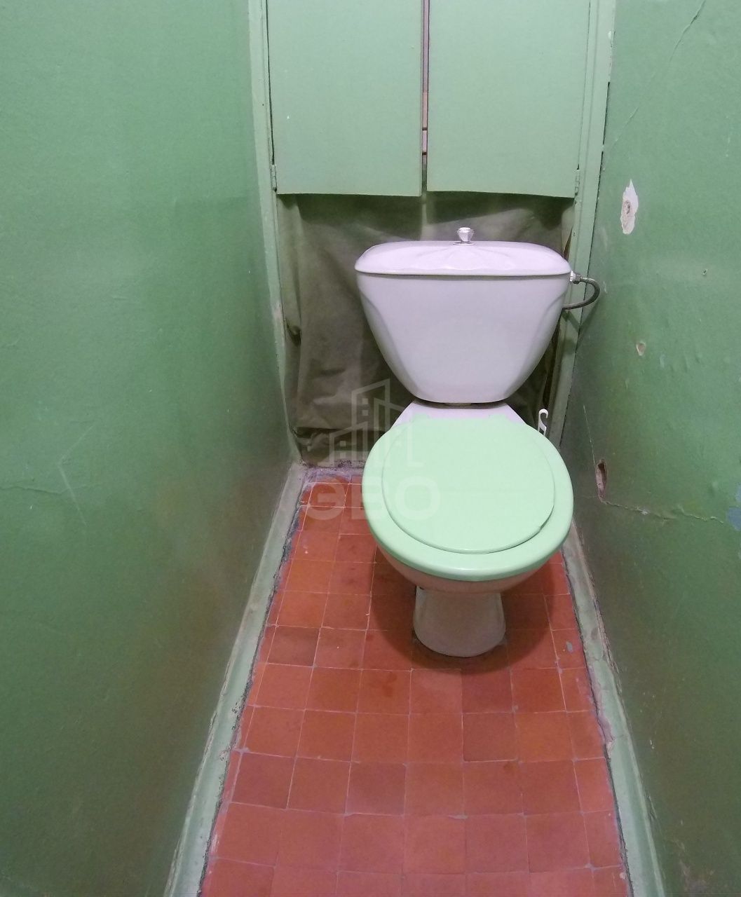 однокомнатная квартира в Санкт-Петербурге по адресу: Беринга ул., 32, к 1