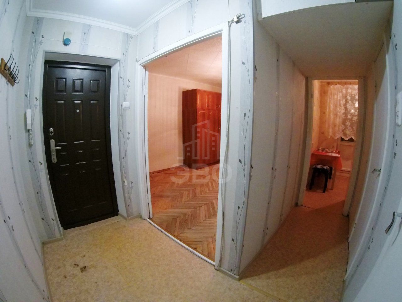 однокомнатная квартира в Санкт-Петербурге по адресу: Беринга ул., 32, к 1