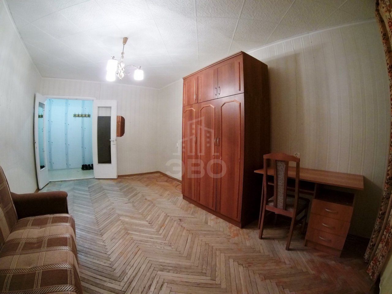 однокомнатная квартира в Санкт-Петербурге по адресу: Беринга ул., 32, к 1