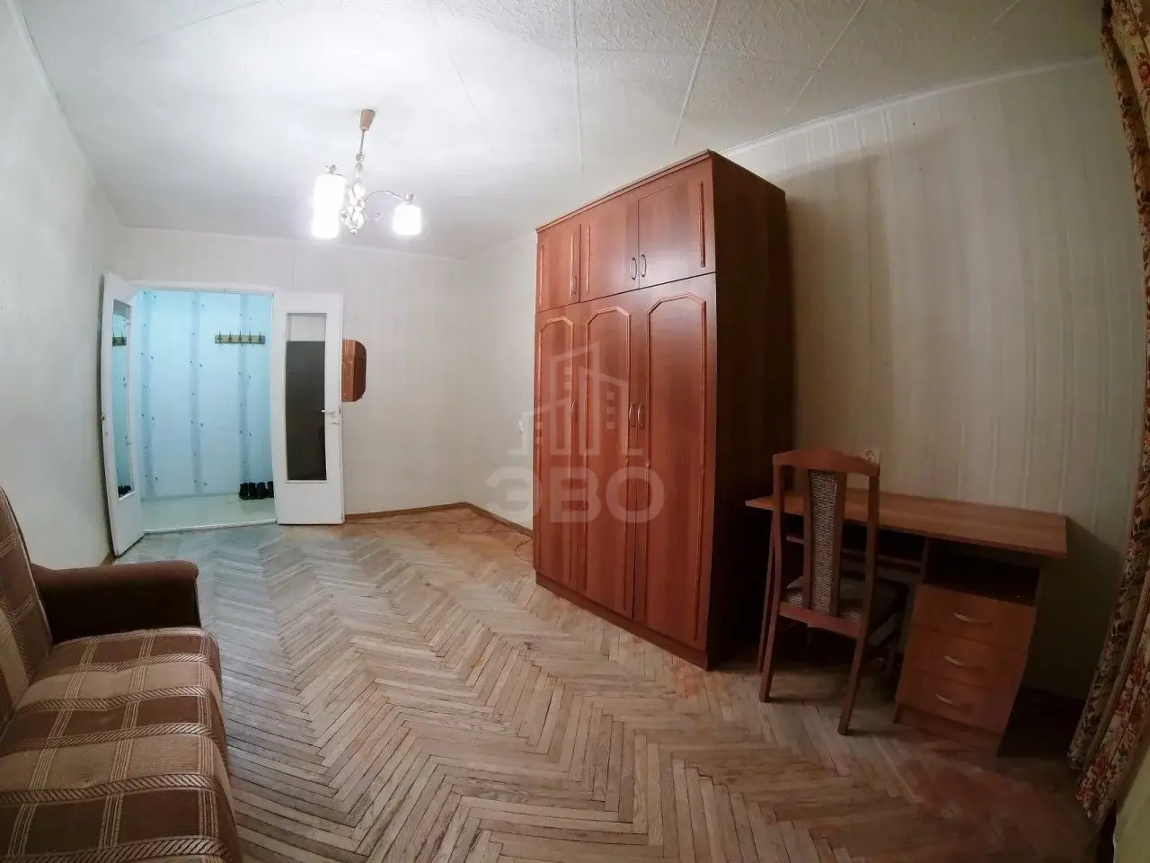 однокомнатная квартира в Санкт-Петербурге по адресу: Беринга ул., 32, к 1