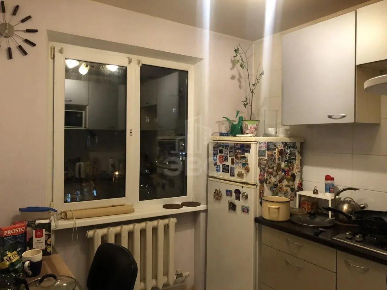 комната в Санкт-Петербурге по адресу: Новочеркасский проспект, 30