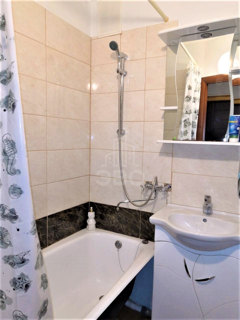 однокомнатная квартира в Санкт-Петербурге по адресу: Шотмана ул., 12, к 1