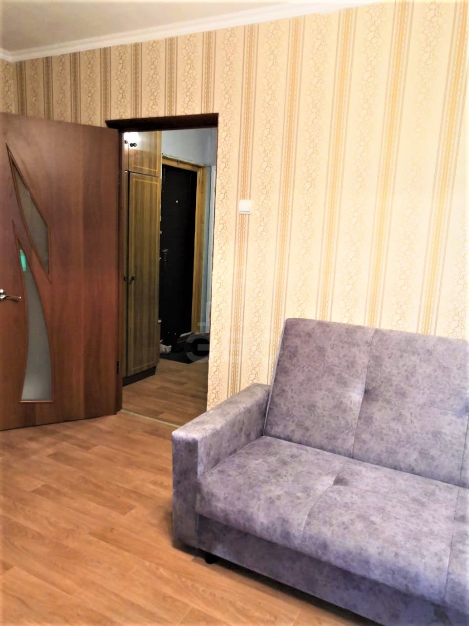 однокомнатная квартира в Санкт-Петербурге по адресу: Шотмана ул., 12, к 1