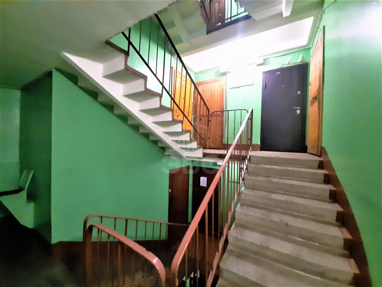 однокомнатная квартира в Санкт-Петербурге по адресу: Шотмана ул., 12, к 1