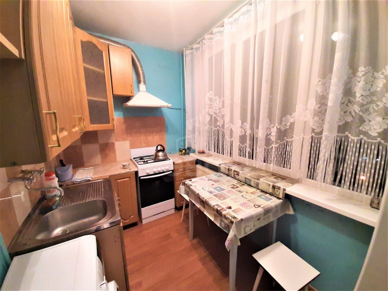 однокомнатная квартира в Санкт-Петербурге по адресу: Шотмана ул., 12, к 1