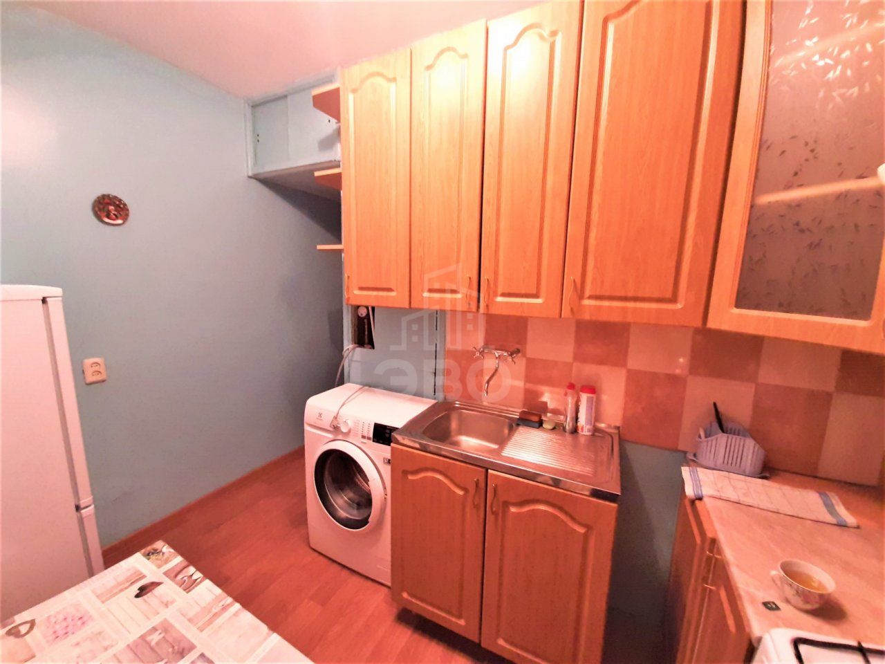 однокомнатная квартира в Санкт-Петербурге по адресу: Шотмана ул., 12, к 1