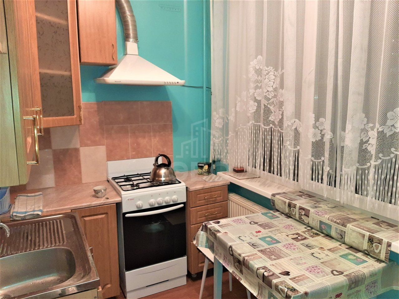 однокомнатная квартира в Санкт-Петербурге по адресу: Шотмана ул., 12, к 1