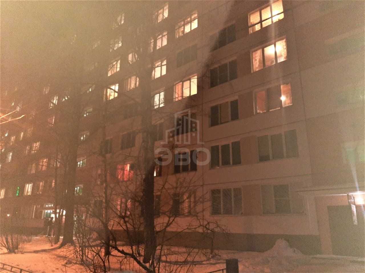 однокомнатная квартира в Санкт-Петербурге по адресу: Шотмана ул., 12, к 1