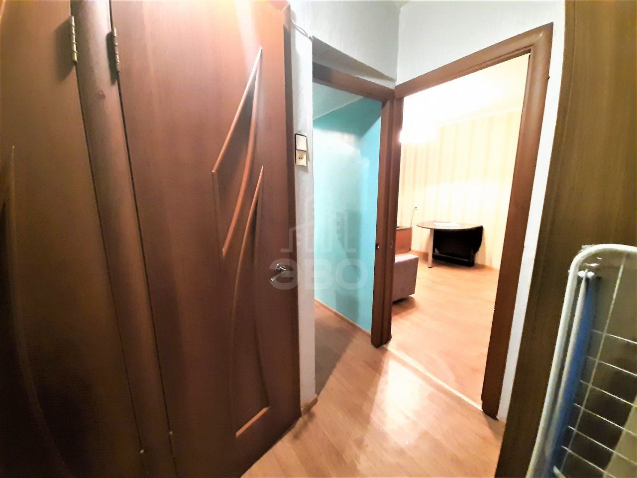 однокомнатная квартира в Санкт-Петербурге по адресу: Шотмана ул., 12, к 1