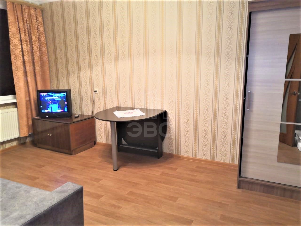 однокомнатная квартира в Санкт-Петербурге по адресу: Шотмана ул., 12, к 1