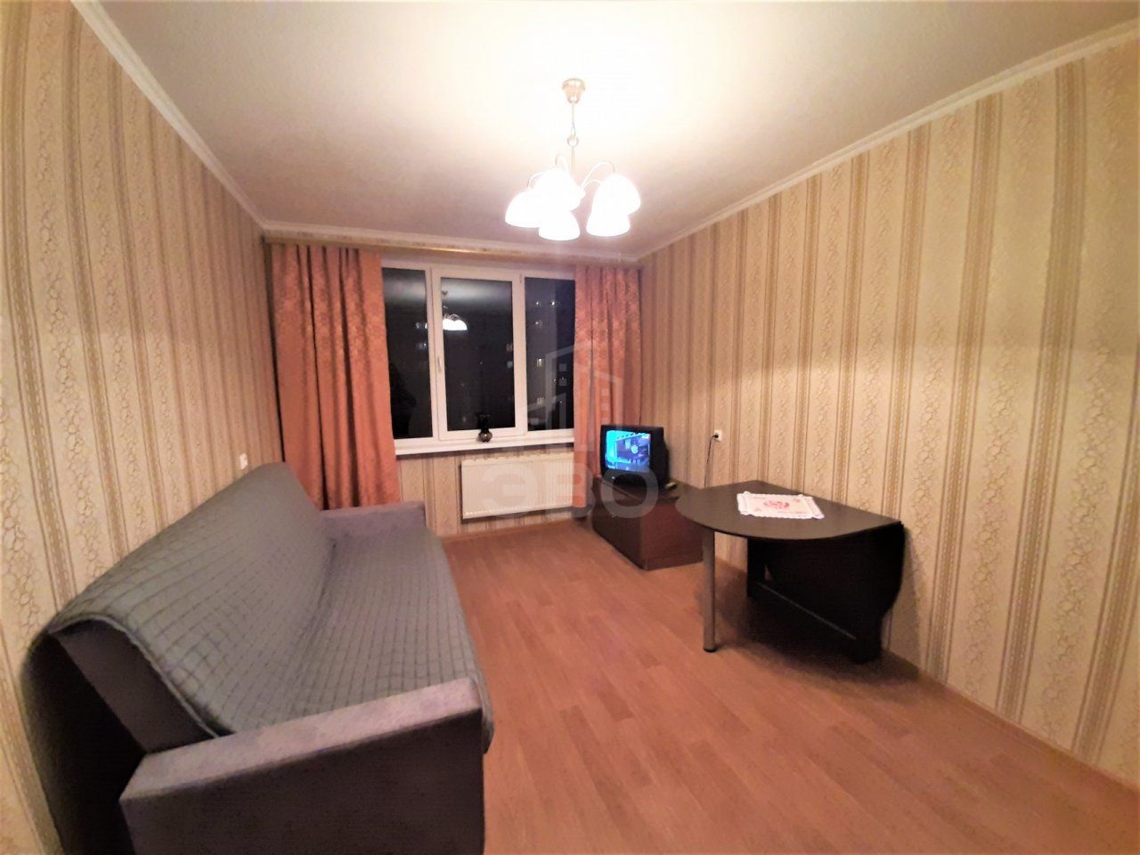 однокомнатная квартира в Санкт-Петербурге по адресу: Шотмана ул., 12, к 1