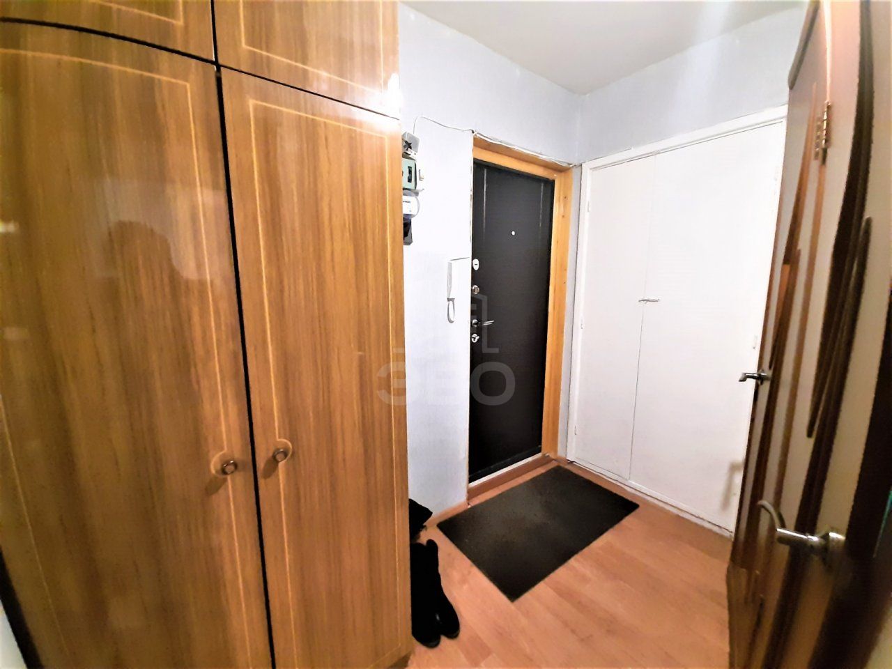 однокомнатная квартира в Санкт-Петербурге по адресу: Шотмана ул., 12, к 1