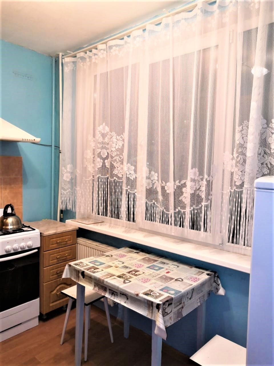 однокомнатная квартира в Санкт-Петербурге по адресу: Шотмана ул., 12, к 1