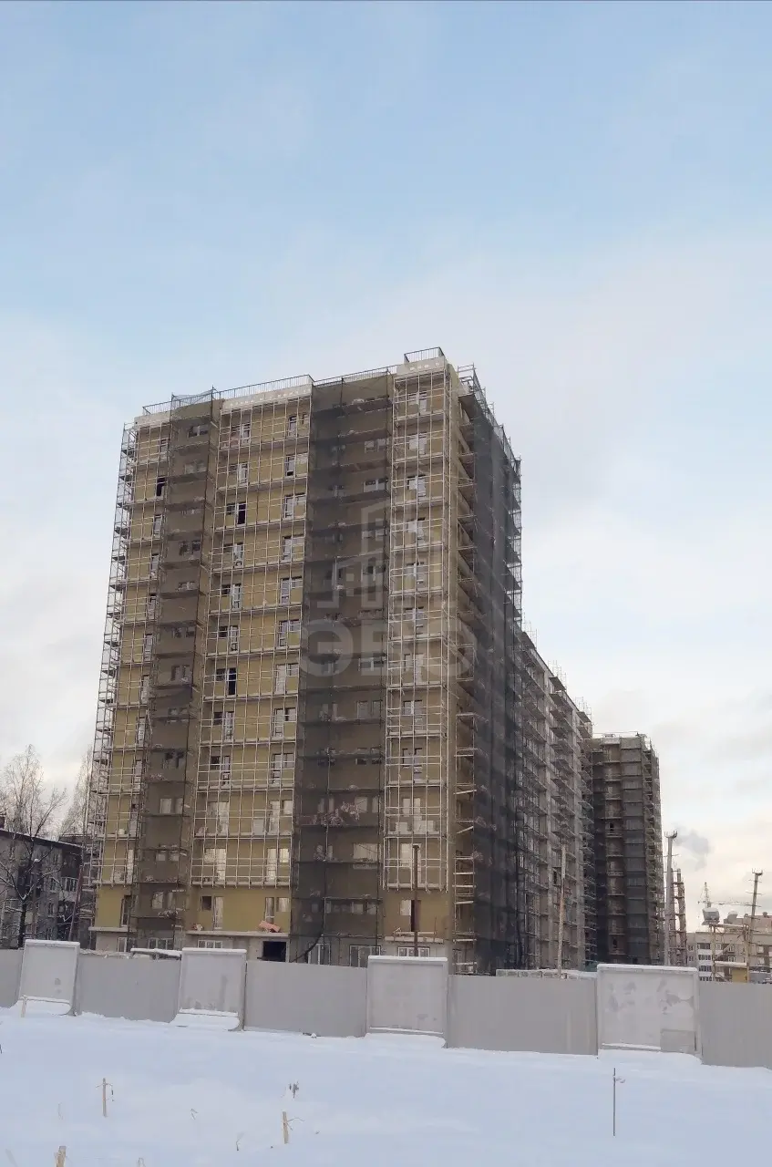 двухкомнатная квартира в Санкт-Петербурге по адресу: Пискаревский проспект, 145, к 3, литера А