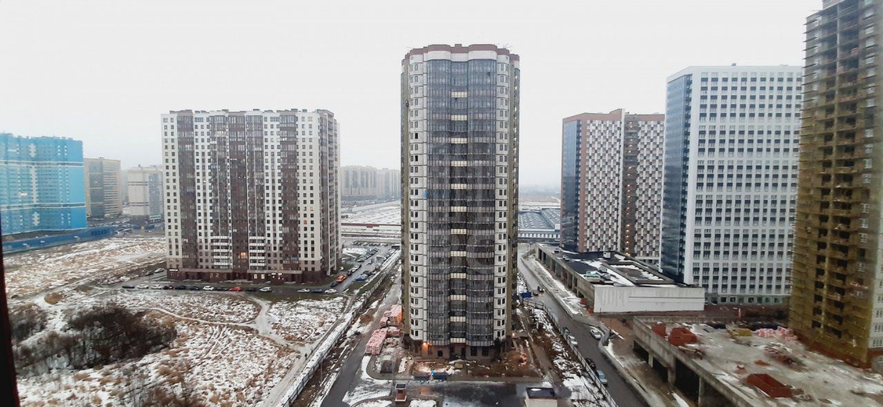 студия в Санкт-Петербурге по адресу: Заречная ул., 11, к 4