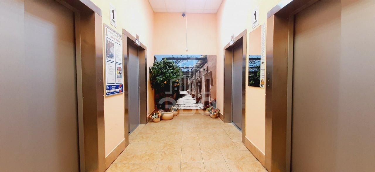 студия в Санкт-Петербурге по адресу: Заречная ул., 11, к 4