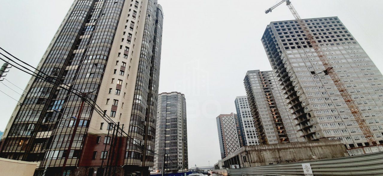 студия в Санкт-Петербурге по адресу: Заречная ул., 11, к 4