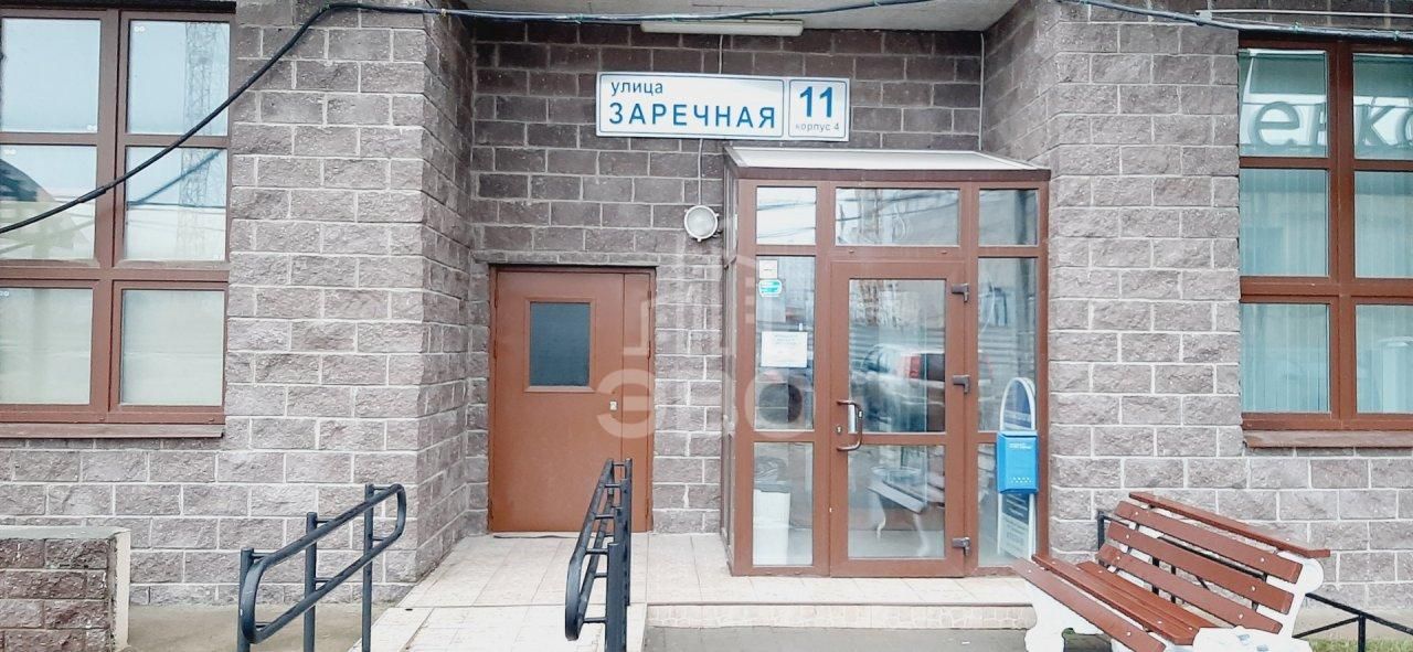 студия в Санкт-Петербурге по адресу: Заречная ул., 11, к 4