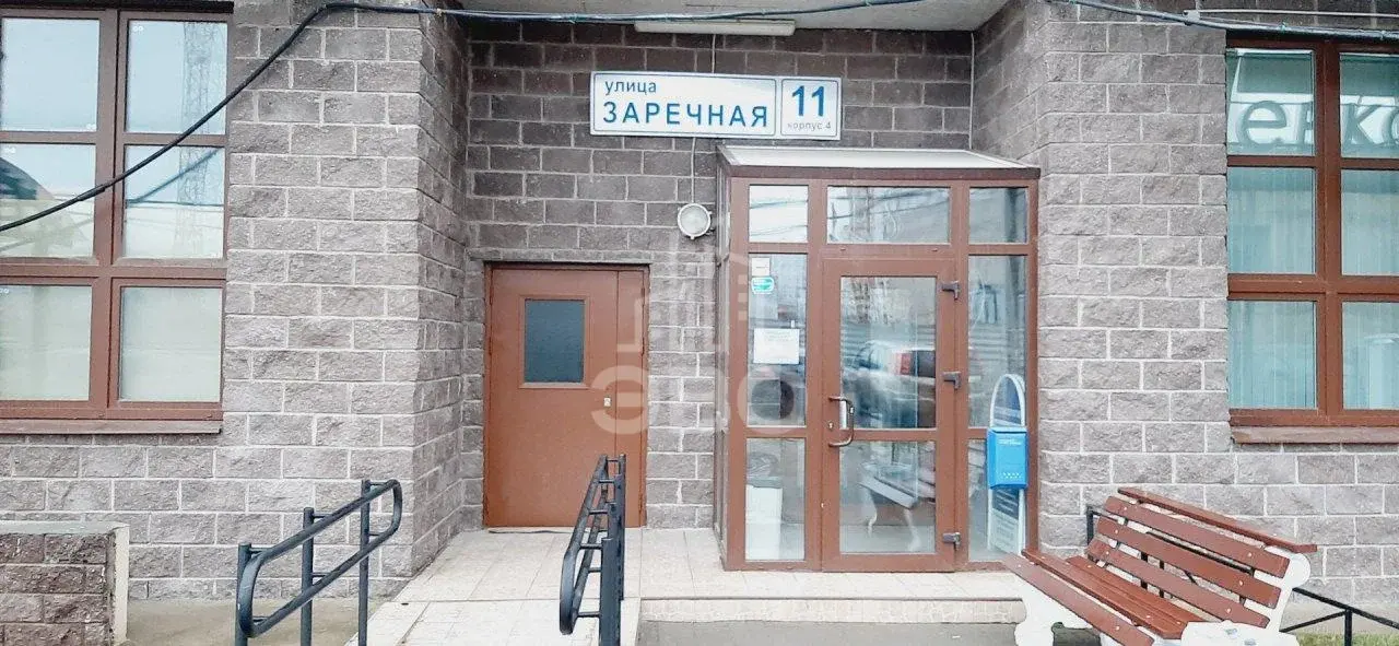 студия в Санкт-Петербурге по адресу: Заречная ул., 11, к 4