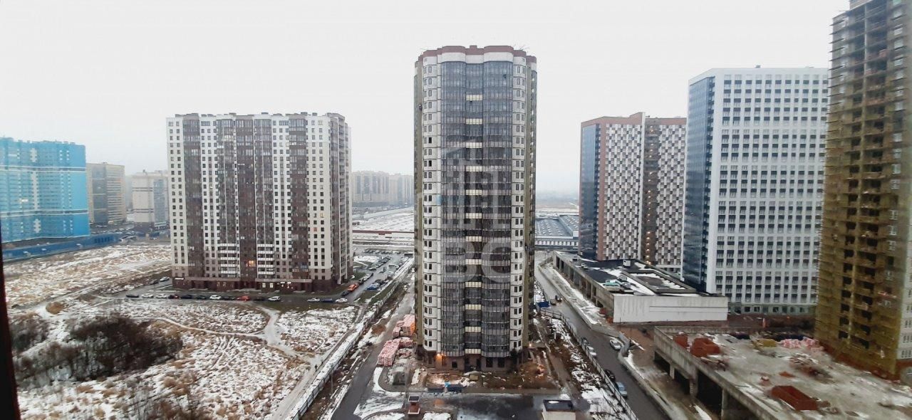 студия в Санкт-Петербурге по адресу: Заречная ул., 11, к 4