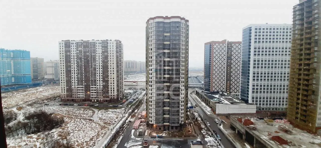 студия в Санкт-Петербурге по адресу: Заречная ул., 11, к 4