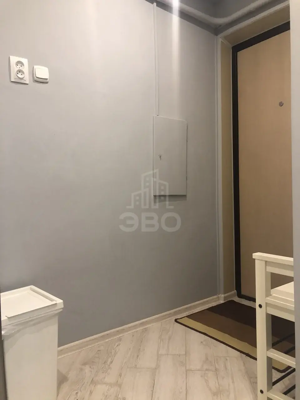 однокомнатная квартира в Санкт-Петербурге по адресу: Витебский проспект, 81, к 2