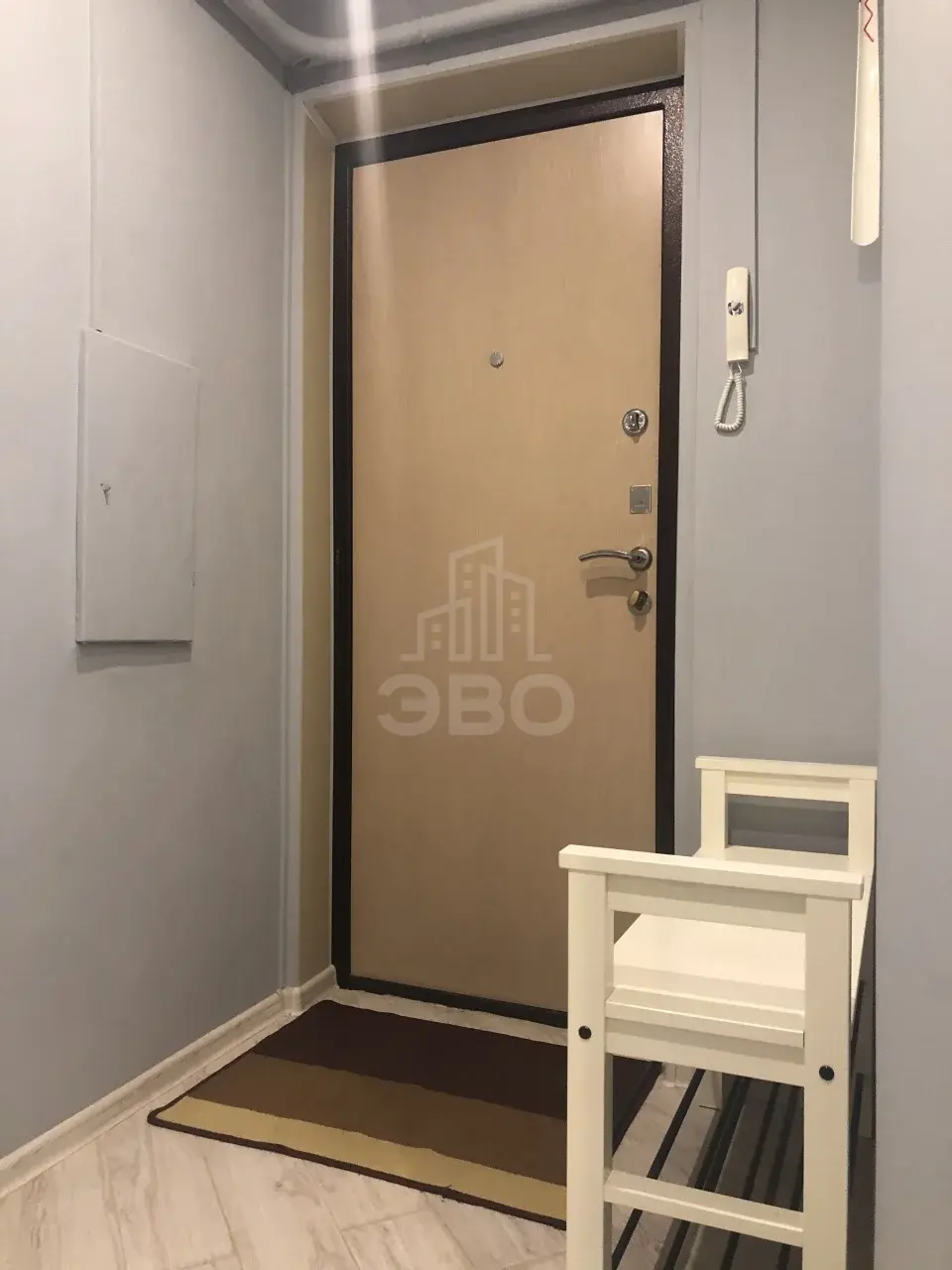 однокомнатная квартира в Санкт-Петербурге по адресу: Витебский проспект, 81, к 2