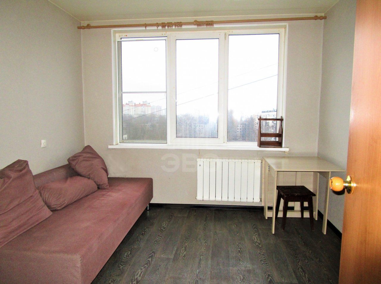 комната в Санкт-Петербурге по адресу: Гражданский проспект, 90, к 2