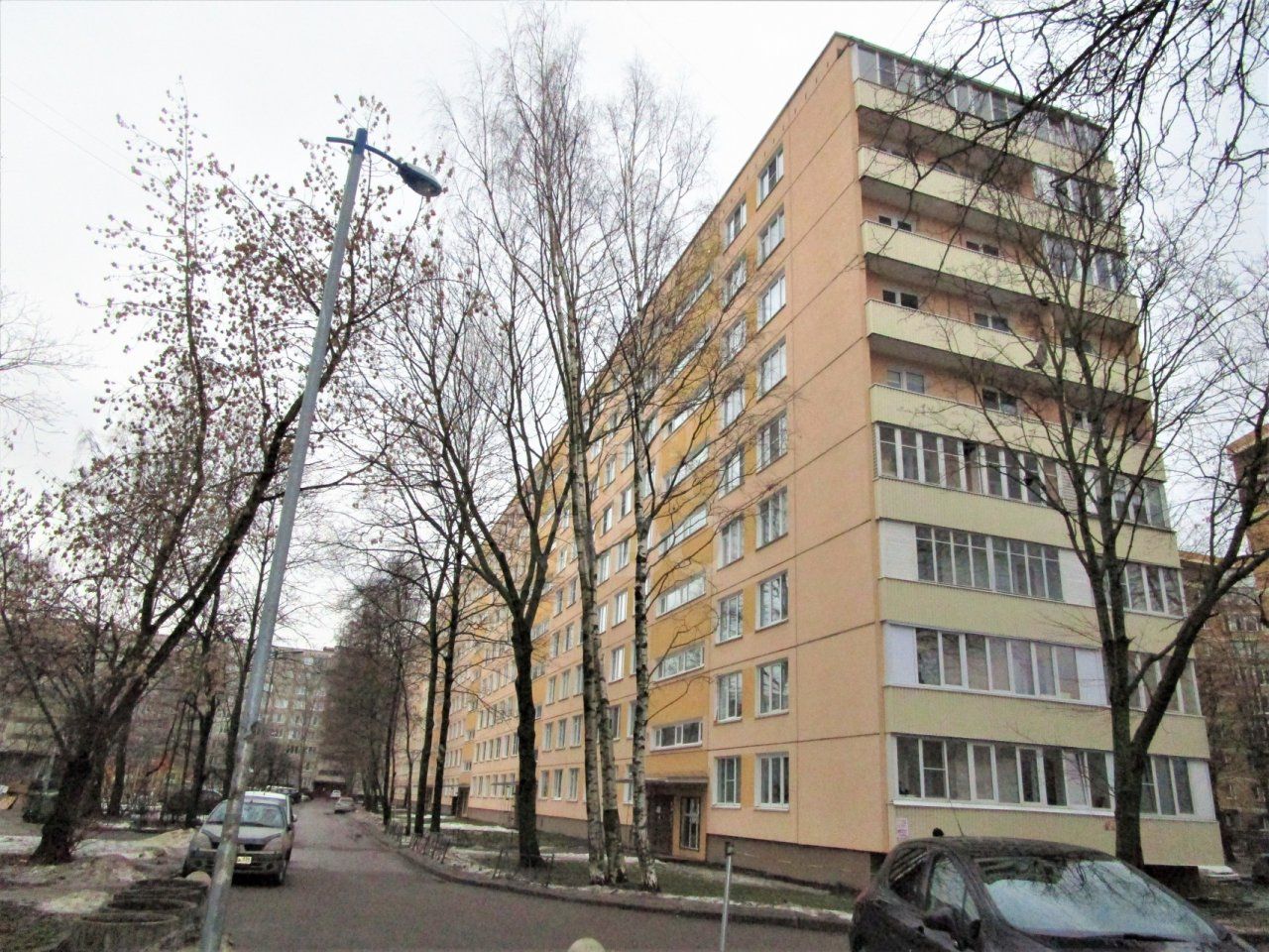 комната в Санкт-Петербурге по адресу: Гражданский проспект, 90, к 2