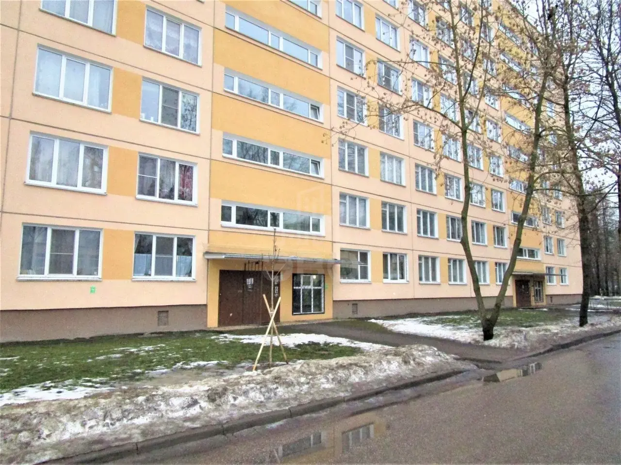 комната в Санкт-Петербурге по адресу: Гражданский проспект, 90, к 2