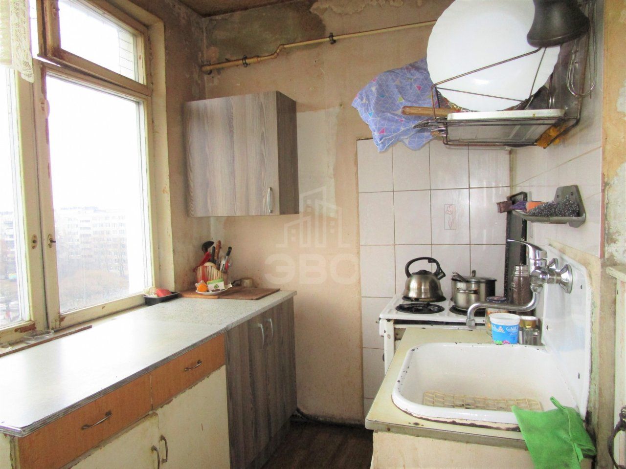 комната в Санкт-Петербурге по адресу: Гражданский проспект, 90, к 2