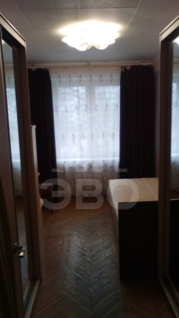 двухкомнатная квартира в Санкт-Петербурге по адресу: Добровольцев ул., 48, к 2